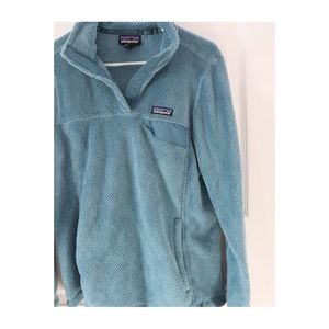 PATAGONIA - women’s re-tool half snap pullover